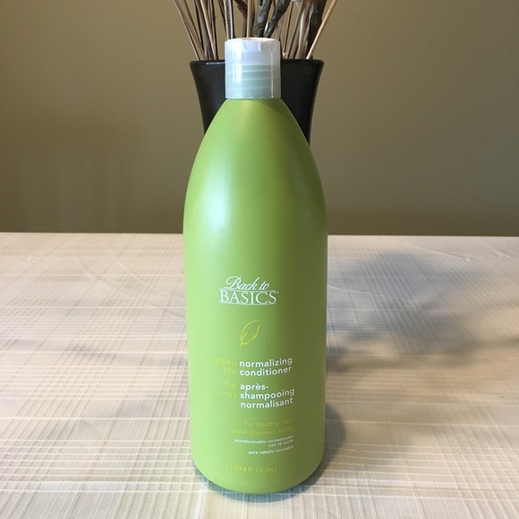 Back to Basics Green Tea Normalizing Conditioner - Picture 1 of 3